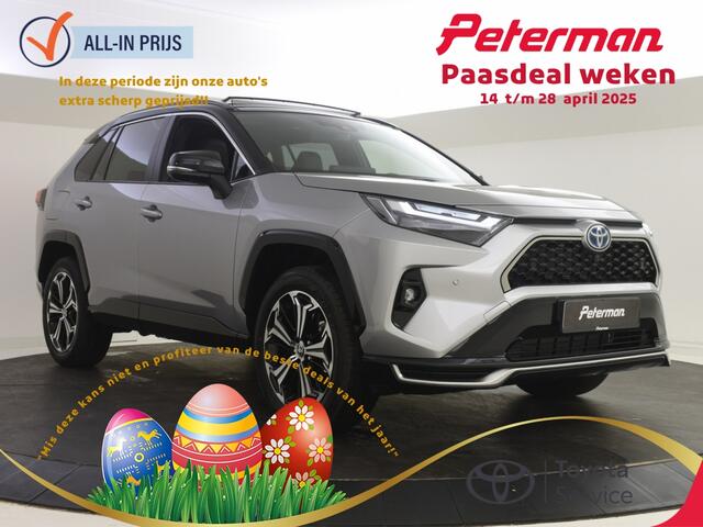 Toyota RAV4 AWD 2.5 Plug - In Hybid 300 Style | Innovation Pack | Panoramada