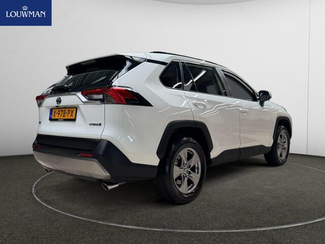 Toyota RAV4 2.5 Hybrid Active