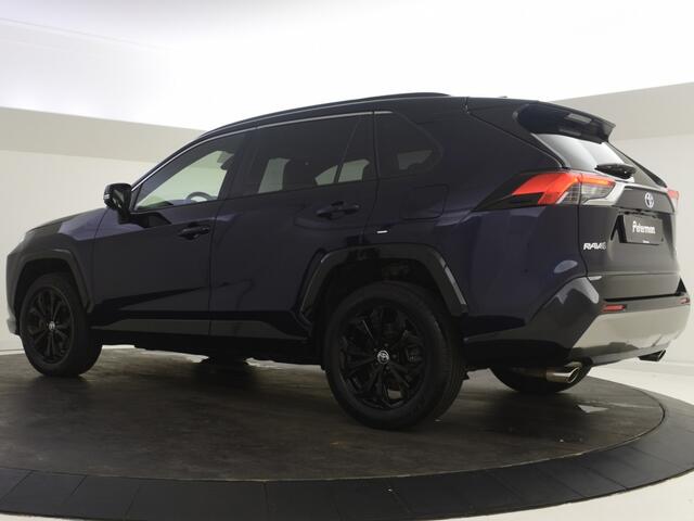 Toyota RAV4 2.5 Hybrid AWD Bi-Tone | JBL | BLS | Stuur en Stoelverwarming |