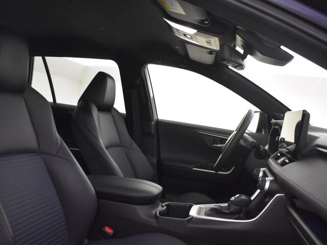 Toyota RAV4 2.5 Hybrid AWD Bi-Tone | JBL | BLS | Stuur en Stoelverwarming |