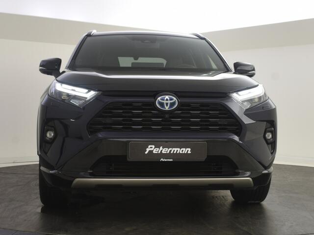 Toyota RAV4 2.5 Hybrid AWD Bi-Tone | JBL | BLS | Stuur en Stoelverwarming |