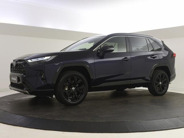 Toyota RAV4 2.5 Hybrid AWD Bi-Tone | JBL | BLS | Stuur en Stoelverwarming |