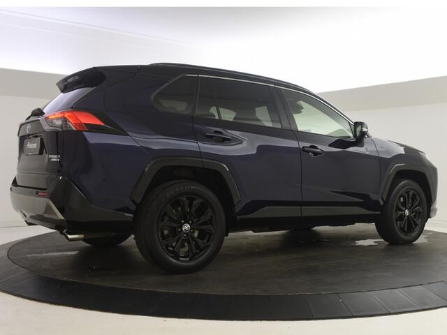 Toyota RAV4 2.5 Hybrid AWD Bi-Tone | JBL | BLS | Stuur en Stoelverwarming |