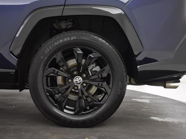 Toyota RAV4 2.5 Hybrid AWD Bi-Tone | JBL | BLS | Stuur en Stoelverwarming |