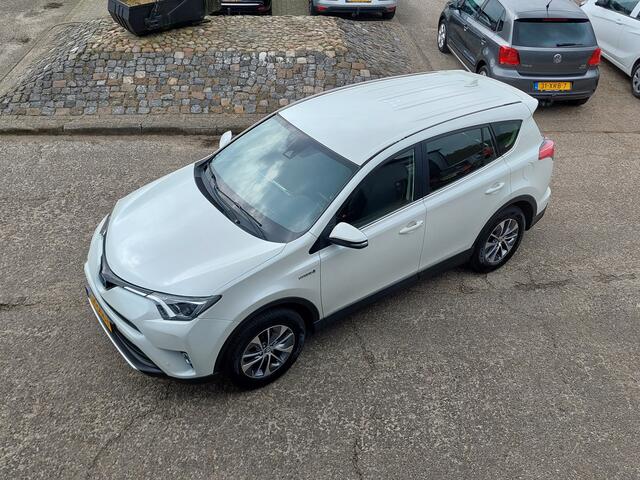 Toyota RAV4 2.5 Hybrid AWD CAMERA LED CRUISE ECC TREKHAAK