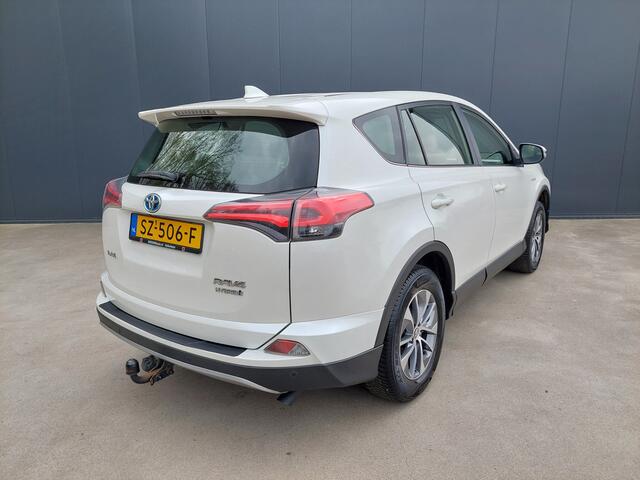 Toyota RAV4 2.5 Hybrid AWD CAMERA LED CRUISE ECC TREKHAAK