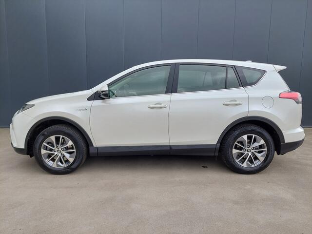 Toyota RAV4 2.5 Hybrid AWD CAMERA LED CRUISE ECC TREKHAAK