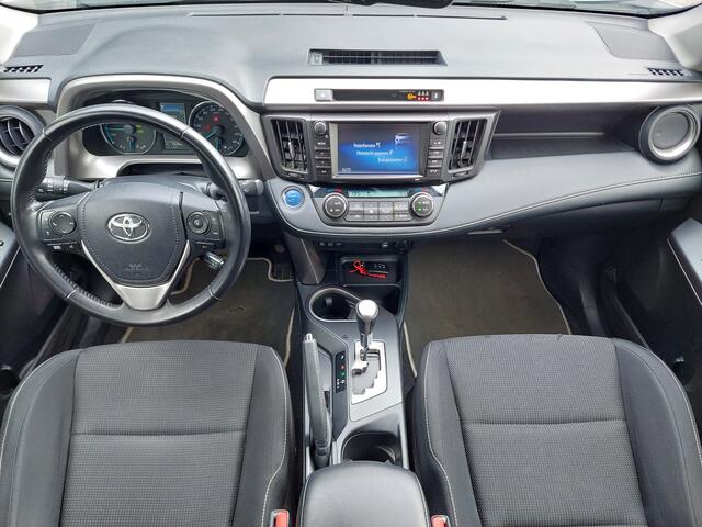 Toyota RAV4 2.5 Hybrid AWD CAMERA LED CRUISE ECC TREKHAAK