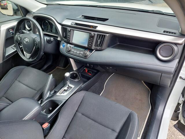 Toyota RAV4 2.5 Hybrid AWD CAMERA LED CRUISE ECC TREKHAAK