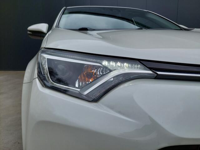 Toyota RAV4 2.5 Hybrid AWD CAMERA LED CRUISE ECC TREKHAAK
