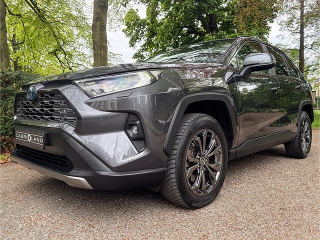 Toyota RAV4 2.5 Hybrid, Leder, Elektrische stoelen