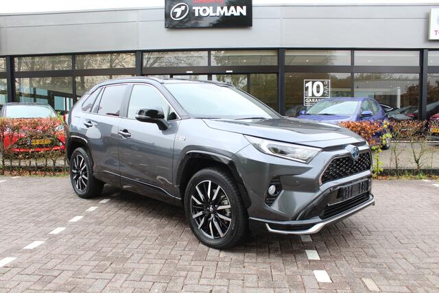 Toyota RAV4 2.5 Plug-in Hybrid AWD Bi-Tone Plus | Rijklaar | Pano | Memory | JBL | Stoelverw./koeling | HUD | 360 Camera | Blind Spot
