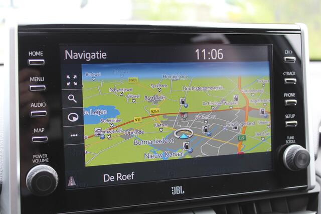 Toyota RAV4 2.5 Plug-in Hybrid AWD Bi-Tone Plus | Rijklaar | Pano | Memory | JBL | Stoelverw./koeling | HUD | 360 Camera | Blind Spot