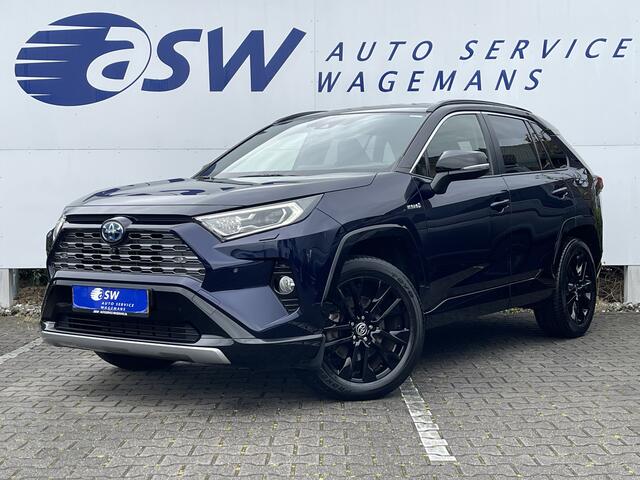 Toyota RAV4 2.5 Hybrid Executive Bi-Tone | CarPlay | Leder | 360* Camera | ACC | LED | DAB+ | 19 inch