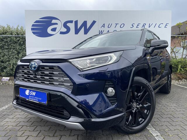 Toyota RAV4 2.5 Hybrid Executive Bi-Tone | CarPlay | Leder | 360* Camera | ACC | LED | DAB+ | 19 inch