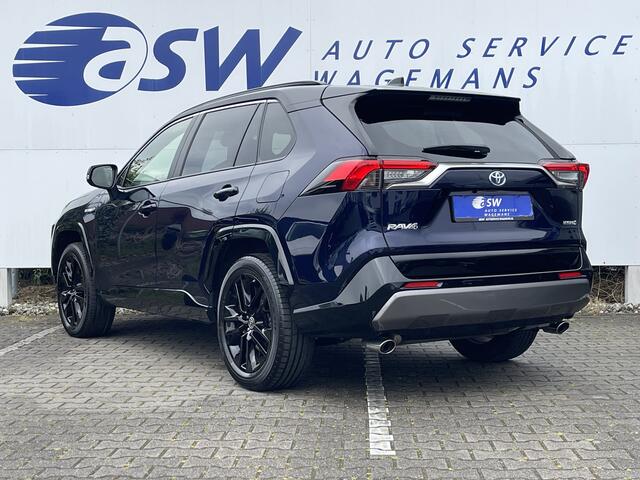 Toyota RAV4 2.5 Hybrid Executive Bi-Tone | CarPlay | Leder | 360* Camera | ACC | LED | DAB+ | 19 inch