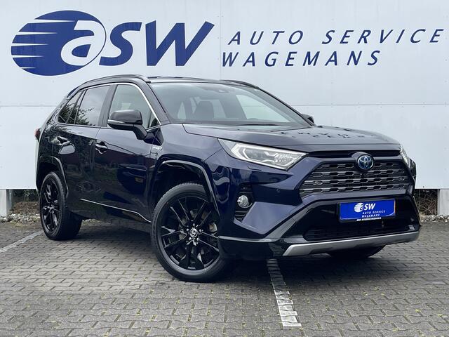 Toyota RAV4 2.5 Hybrid Executive Bi-Tone | CarPlay | Leder | 360* Camera | ACC | LED | DAB+ | 19 inch