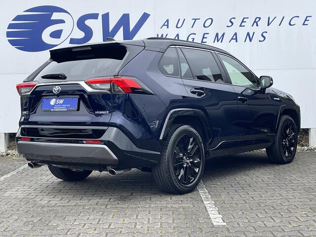 Toyota RAV4 2.5 Hybrid Executive Bi-Tone | CarPlay | Leder | 360* Camera | ACC | LED | DAB+ | 19 inch