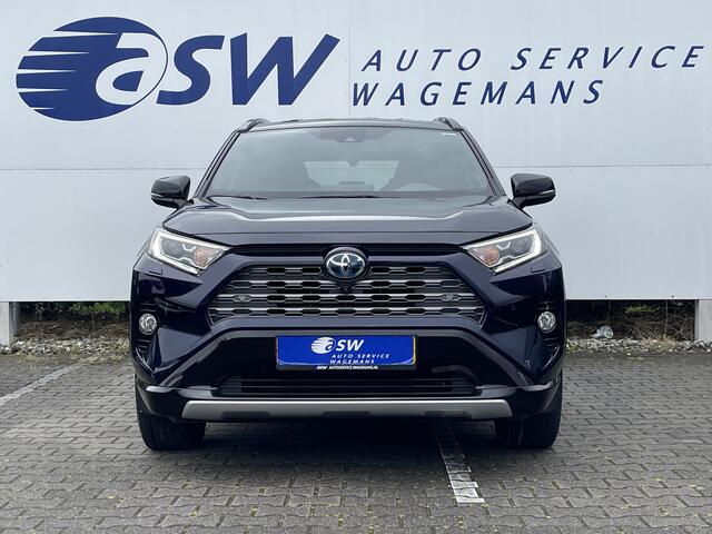 Toyota RAV4 2.5 Hybrid Executive Bi-Tone | CarPlay | Leder | 360* Camera | ACC | LED | DAB+ | 19 inch