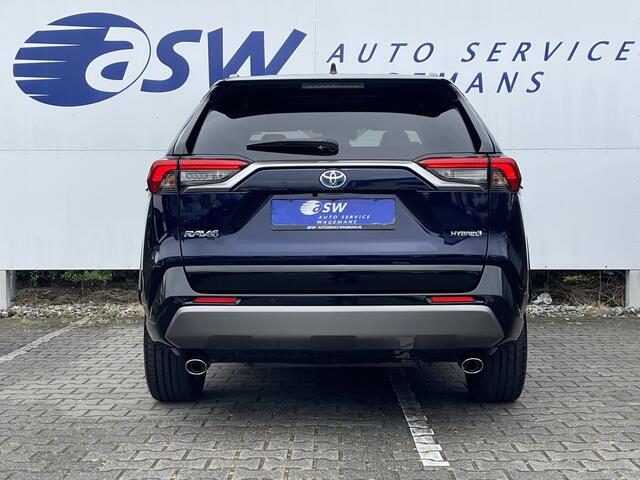 Toyota RAV4 2.5 Hybrid Executive Bi-Tone | CarPlay | Leder | 360* Camera | ACC | LED | DAB+ | 19 inch