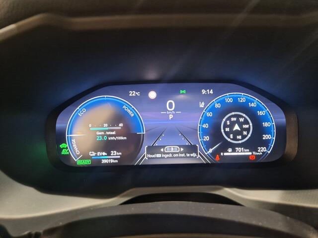 Toyota RAV4 2.5 Plug-in Hybrid AWD Bi - Tone Plus | Schuif - / kanteldak | Originele velgen antraciet gemoffeld | PE t/m 28-4