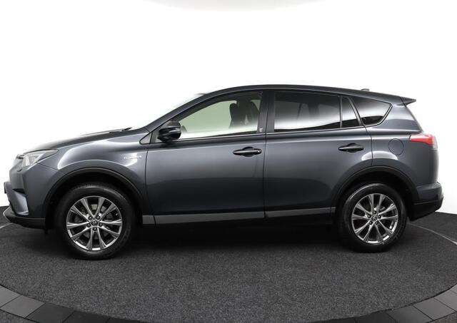 Toyota RAV4 2.5 Hybrid AWD Style | Trekhaak | Parkeersensoren | Stoel/Stuurverwarming | Elektrische Achterklep |