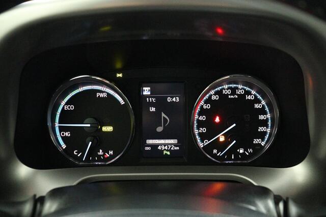 Toyota RAV4 2.5 Hybrid AWD Style | Trekhaak | Parkeersensoren | Stoel/Stuurverwarming | Elektrische Achterklep |