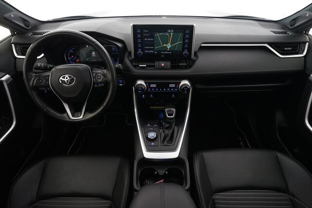 Toyota RAV4 2.5 Hybrid AWD Black Edition | Trekhaak | Pano | JBL