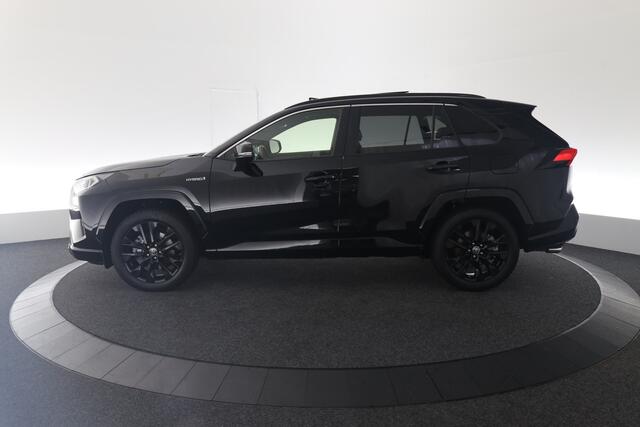 Toyota RAV4 2.5 Hybrid AWD Black Edition | Trekhaak | Pano | JBL