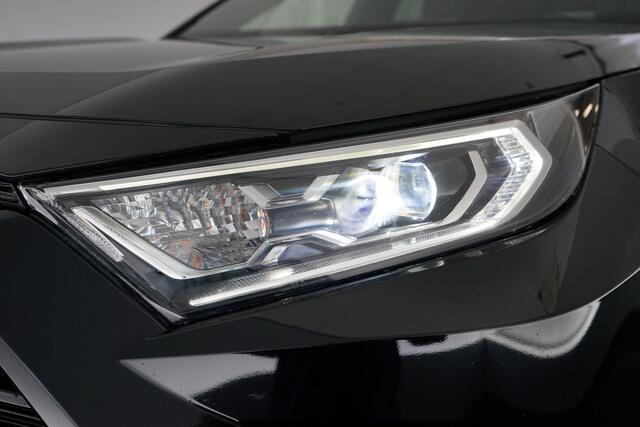 Toyota RAV4 2.5 Hybrid AWD Black Edition | Trekhaak | Pano | JBL