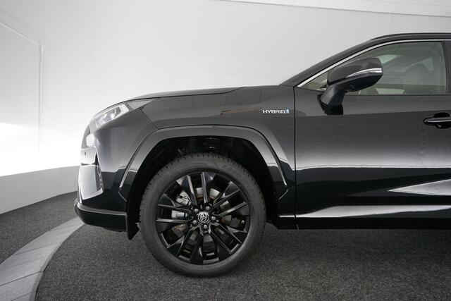 Toyota RAV4 2.5 Hybrid AWD Black Edition | Trekhaak | Pano | JBL
