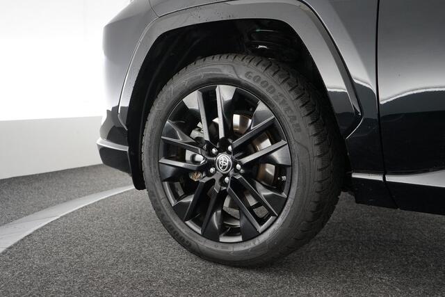 Toyota RAV4 2.5 Hybrid AWD Black Edition | Trekhaak | Pano | JBL