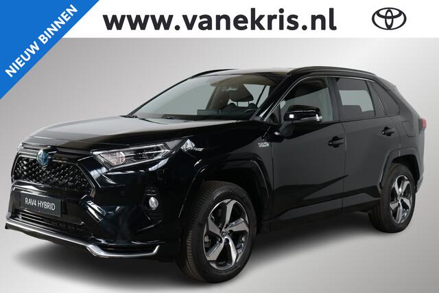 Toyota RAV4 2.5 Plug-in Hybrid AWD Dynamic, 75km actieradius , Bearlock/beveiligingssysteem