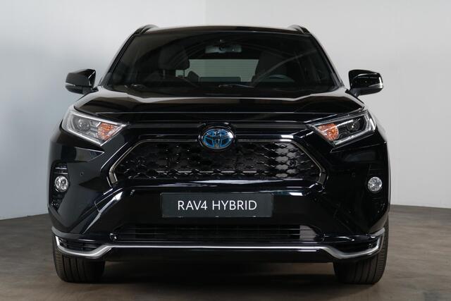 Toyota RAV4 2.5 Plug-in Hybrid AWD Dynamic, 75km actieradius , Bearlock/beveiligingssysteem