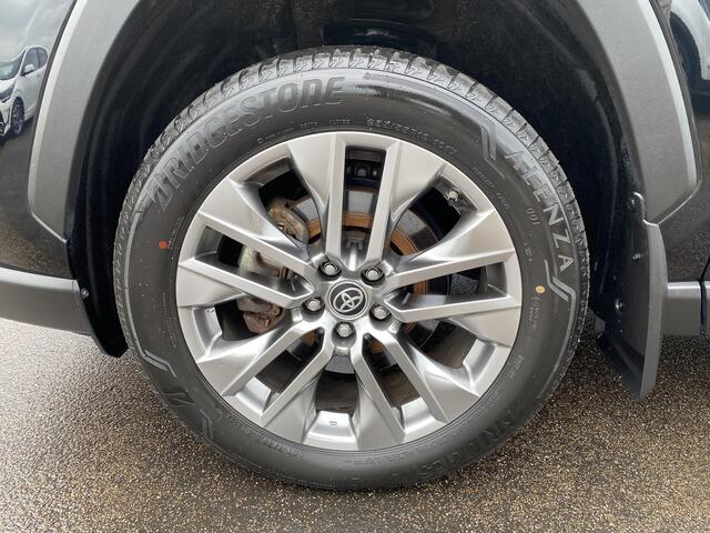 Toyota RAV4 2.5 Hybrid AWD Executive Schuif-/kantel dak, 360" Camera, Stoelverwarming + koeling, Stuurwiel verwarmd, Seat memory, Dodehoekdetectie, Lederen bekleding, LED