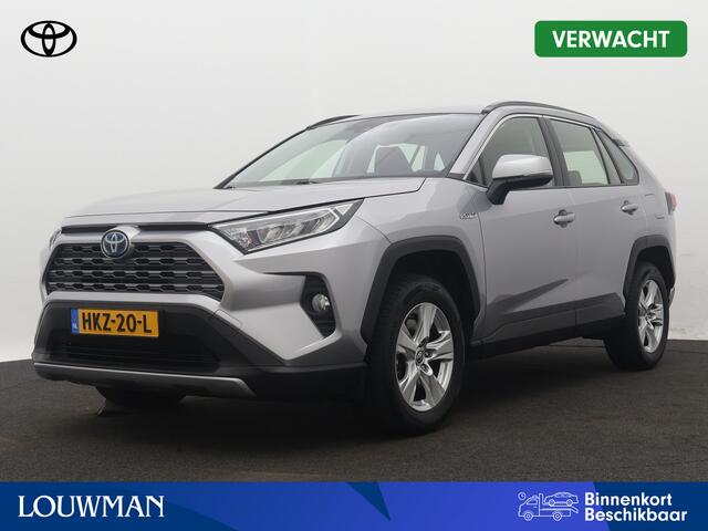 Toyota RAV4 2.5 Hybrid 2WD Business Limited
