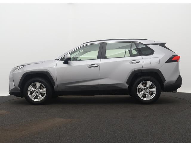 Toyota RAV4 2.5 Hybrid 2WD Business Limited