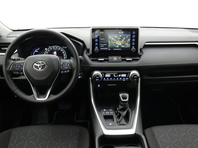 Toyota RAV4 2.5 Hybrid 2WD Business Limited