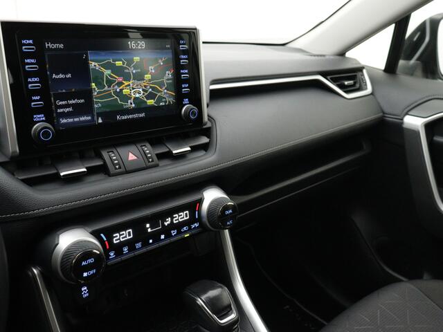 Toyota RAV4 2.5 Hybrid 2WD Business Limited