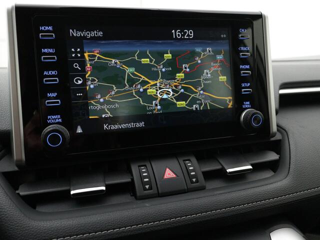 Toyota RAV4 2.5 Hybrid 2WD Business Limited