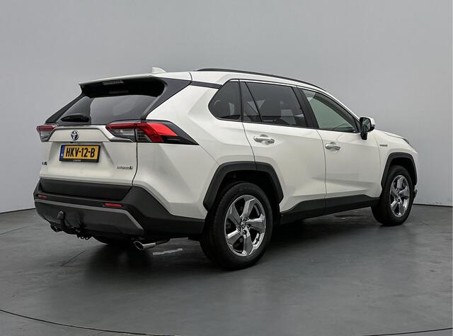 Toyota RAV4 2.5 Hybrid Executive Limited | Elektrisch glazen panorama-dak | Rijcamera 360 graden |