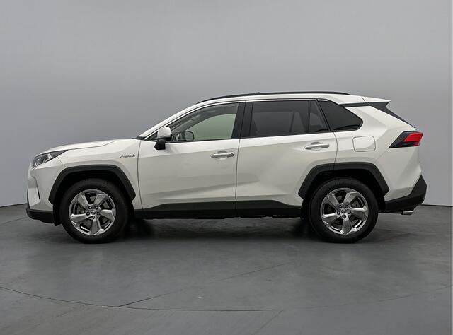Toyota RAV4 2.5 Hybrid Executive Limited | Elektrisch glazen panorama-dak | Rijcamera 360 graden |