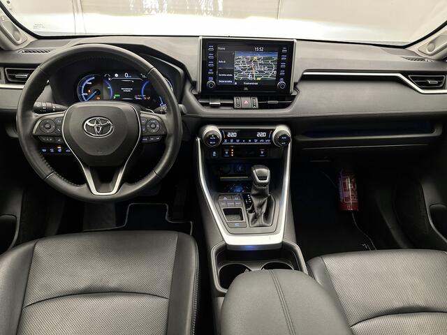 Toyota RAV4 2.5 Hybrid Executive Limited | Elektrisch glazen panorama-dak | Rijcamera 360 graden |