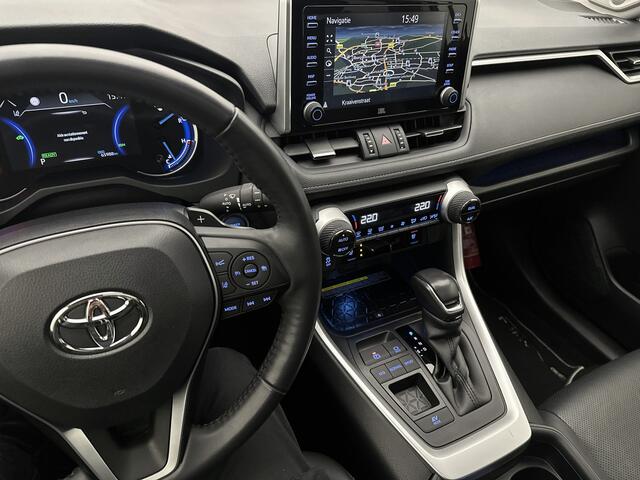 Toyota RAV4 2.5 Hybrid Executive Limited | Elektrisch glazen panorama-dak | Rijcamera 360 graden |