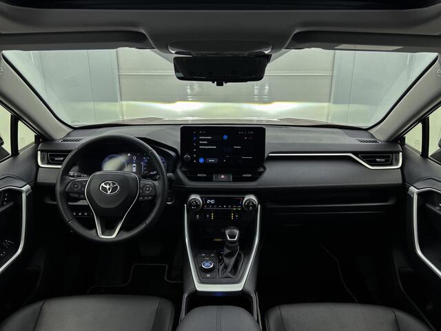 Toyota RAV4 2.5 Hybrid AWD Executive Premium | Schuif / Open dak | Memory Seat | Stoelverwarming en Verkoeling | Leder | 1.650 KG Trekgewicht |