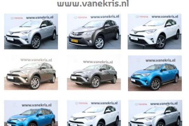 Toyota RAV4 2.5 Plug-in Hybrid AWD Style, Trekhaak, Apple Carplay, Android Auto, Stoelverwarming voor en achter, Stuur verwarming, Dealer onderhouden!