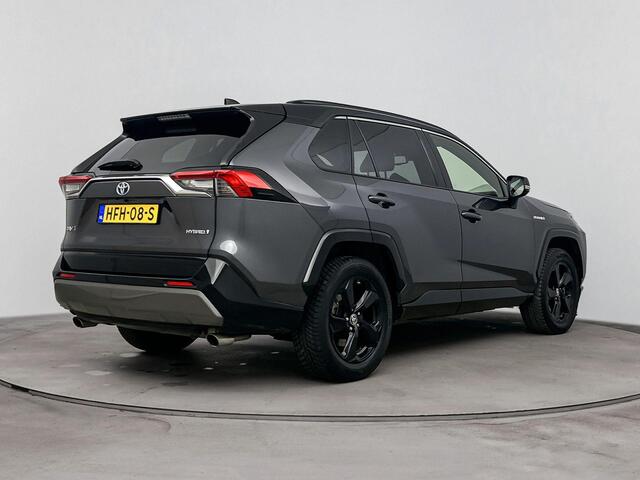 Toyota RAV4 2.5 Hybrid Bi-Tone