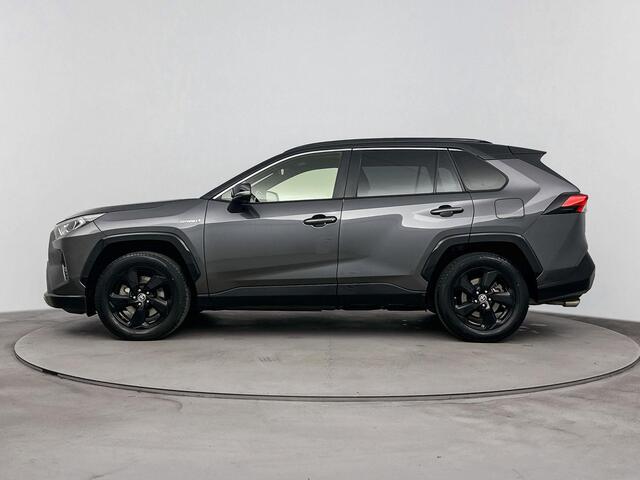 Toyota RAV4 2.5 Hybrid Bi-Tone
