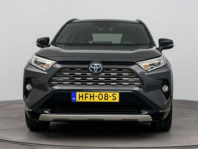 Toyota RAV4 2.5 Hybrid Bi-Tone