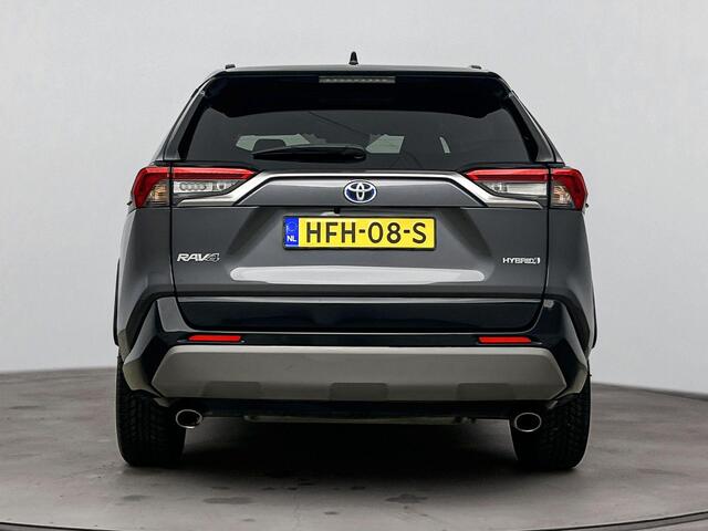 Toyota RAV4 2.5 Hybrid Bi-Tone